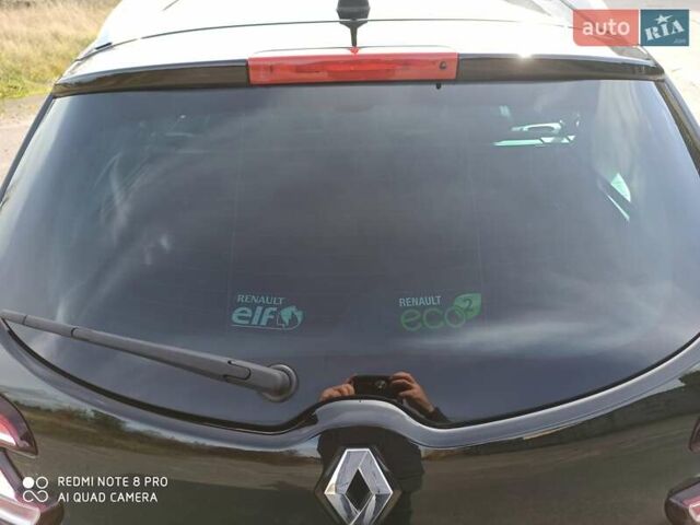 Чорний Рено Меган, об'ємом двигуна 1.46 л та пробігом 219 тис. км за 8600 $, фото 15 на Automoto.ua