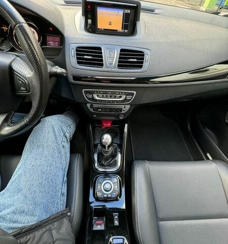 Чорний Рено Меган, об'ємом двигуна 1.5 л та пробігом 244 тис. км за 9150 $, фото 34 на Automoto.ua