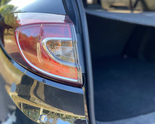 Черный Рено Меган, объемом двигателя 1.5 л и пробегом 236 тыс. км за 7500 $, фото 6 на Automoto.ua