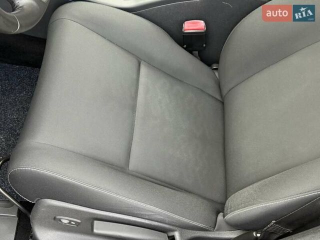 Черный Рено Меган, объемом двигателя 1.5 л и пробегом 257 тыс. км за 9350 $, фото 17 на Automoto.ua