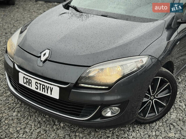 Черный Рено Меган, объемом двигателя 1.5 л и пробегом 280 тыс. км за 8600 $, фото 8 на Automoto.ua