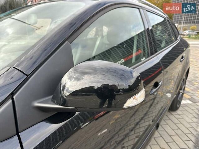 Чорний Рено Меган, об'ємом двигуна 1.6 л та пробігом 198 тис. км за 9500 $, фото 43 на Automoto.ua