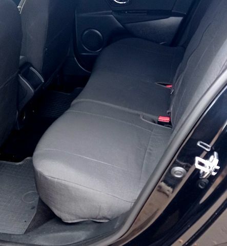 Черный Рено Меган, объемом двигателя 1.5 л и пробегом 244 тыс. км за 8100 $, фото 6 на Automoto.ua