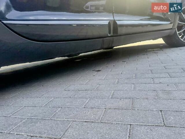 Черный Рено Меган, объемом двигателя 1.5 л и пробегом 235 тыс. км за 10500 $, фото 16 на Automoto.ua
