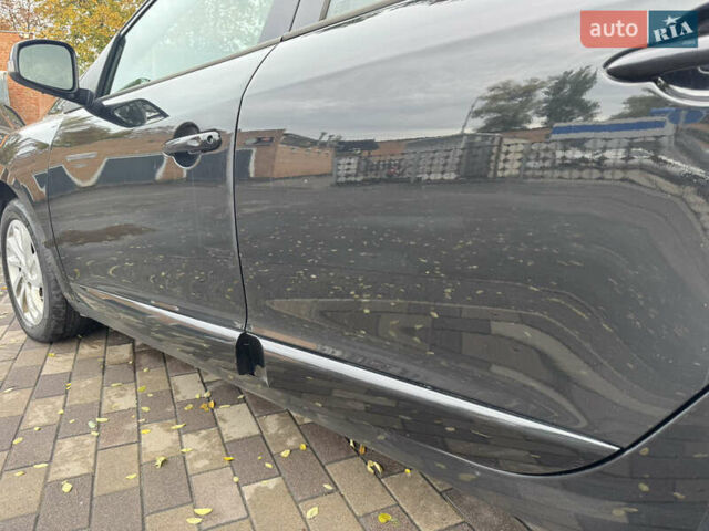 Черный Рено Меган, объемом двигателя 1.46 л и пробегом 260 тыс. км за 7500 $, фото 15 на Automoto.ua