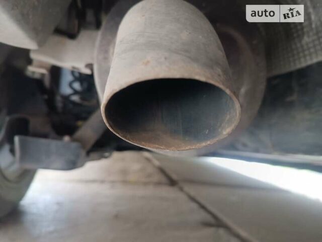 Чорний Рено Меган, об'ємом двигуна 1.5 л та пробігом 271 тис. км за 8200 $, фото 19 на Automoto.ua