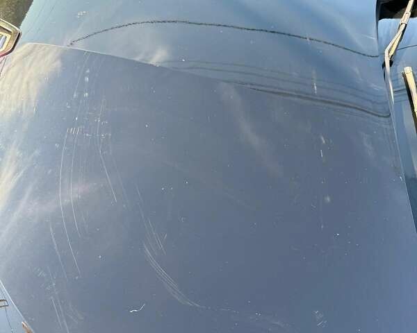 Черный Рено Меган, объемом двигателя 1.5 л и пробегом 197 тыс. км за 6800 $, фото 5 на Automoto.ua