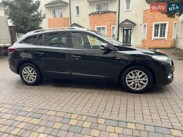 Чорний Рено Меган, об'ємом двигуна 1.5 л та пробігом 290 тис. км за 8350 $, фото 29 на Automoto.ua