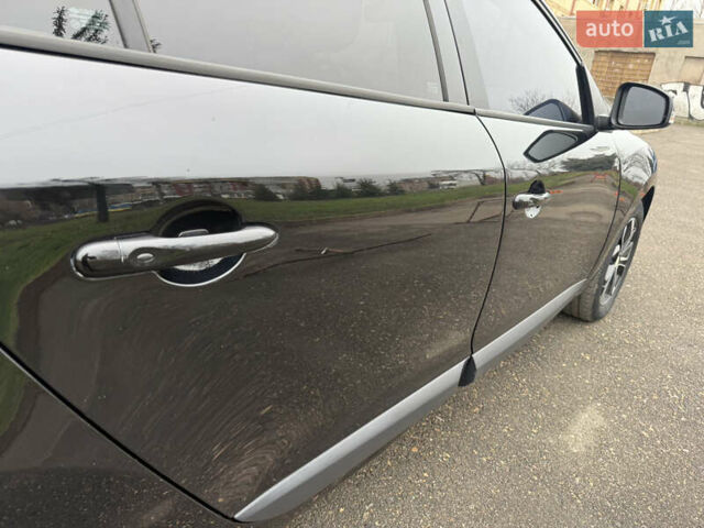 Черный Рено Меган, объемом двигателя 1.46 л и пробегом 255 тыс. км за 7000 $, фото 8 на Automoto.ua