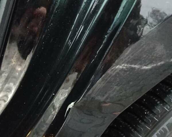 Черный Рено Меган, объемом двигателя 1.5 л и пробегом 277 тыс. км за 7600 $, фото 14 на Automoto.ua