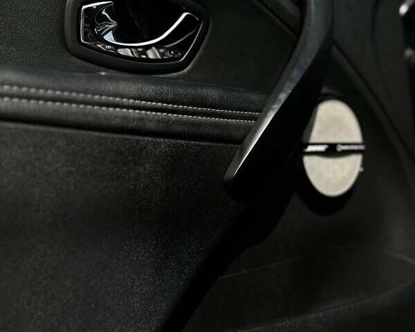 Черный Рено Меган, объемом двигателя 1.5 л и пробегом 216 тыс. км за 9300 $, фото 29 на Automoto.ua