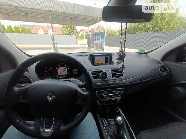 Чорний Рено Меган, об'ємом двигуна 1.5 л та пробігом 271 тис. км за 8200 $, фото 13 на Automoto.ua