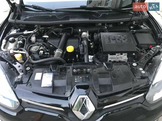 Черный Рено Меган, объемом двигателя 1.46 л и пробегом 263 тыс. км за 8000 $, фото 2 на Automoto.ua