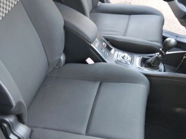 Черный Рено Меган, объемом двигателя 1.5 л и пробегом 233 тыс. км за 8900 $, фото 3 на Automoto.ua