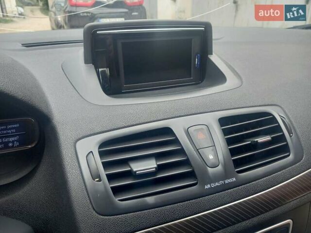 Черный Рено Меган, объемом двигателя 1.46 л и пробегом 247 тыс. км за 7600 $, фото 12 на Automoto.ua