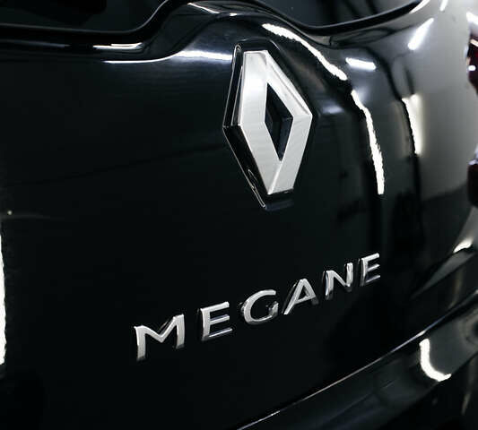 Черный Рено Меган, объемом двигателя 1.46 л и пробегом 290 тыс. км за 8400 $, фото 37 на Automoto.ua