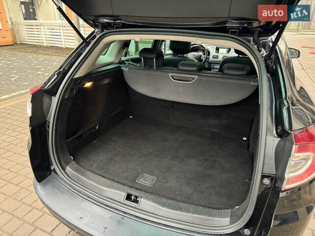 Чорний Рено Меган, об'ємом двигуна 1.5 л та пробігом 290 тис. км за 8350 $, фото 44 на Automoto.ua