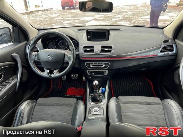 Рено Меган 2013 в Бердичеве на Automoto.ua Черный Рено Меган, объемом двигателя 1.5 л и пробегом 179 тыс. км за 8100 $, фото 13 на Automoto.ua