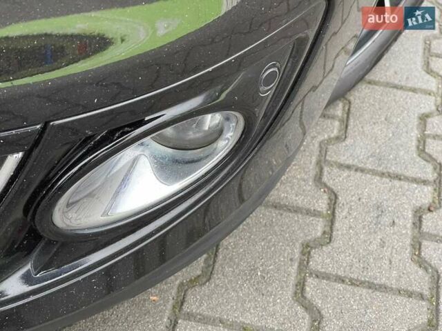 Черный Рено Меган, объемом двигателя 1.5 л и пробегом 214 тыс. км за 8800 $, фото 15 на Automoto.ua