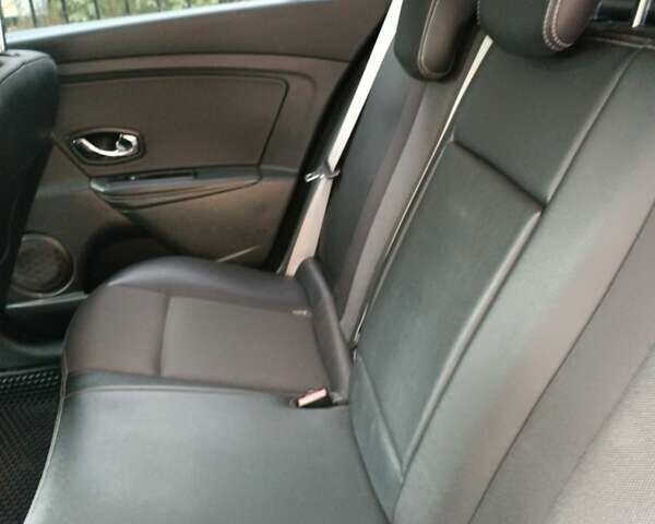 Чорний Рено Меган, об'ємом двигуна 1.5 л та пробігом 296 тис. км за 8350 $, фото 13 на Automoto.ua