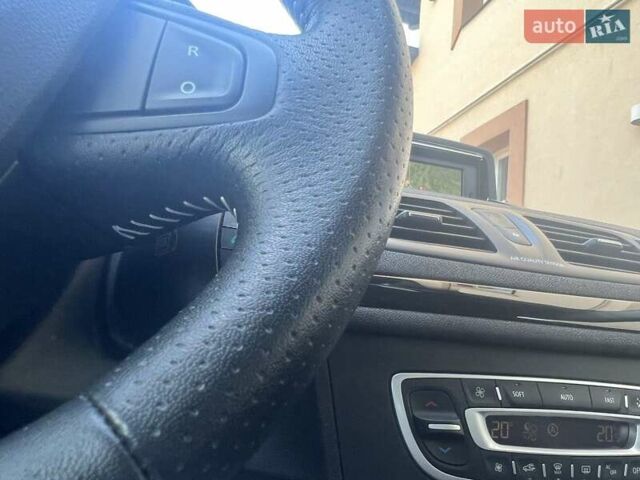Чорний Рено Меган, об'ємом двигуна 1.5 л та пробігом 264 тис. км за 9300 $, фото 7 на Automoto.ua