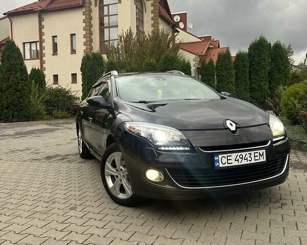 Чорний Рено Меган, об'ємом двигуна 1.46 л та пробігом 250 тис. км за 8000 $, фото 3 на Automoto.ua