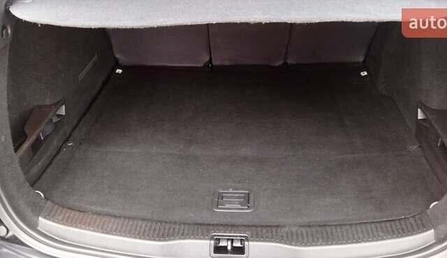 Черный Рено Меган, объемом двигателя 1.5 л и пробегом 244 тыс. км за 8100 $, фото 4 на Automoto.ua