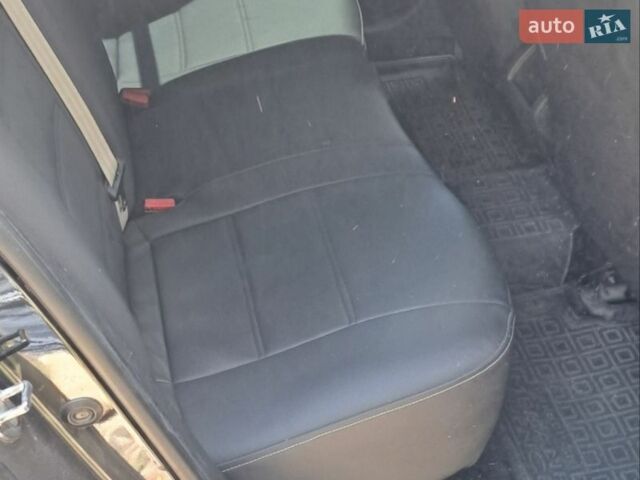 Чорний Рено Меган, об'ємом двигуна 1.46 л та пробігом 260 тис. км за 8500 $, фото 2 на Automoto.ua