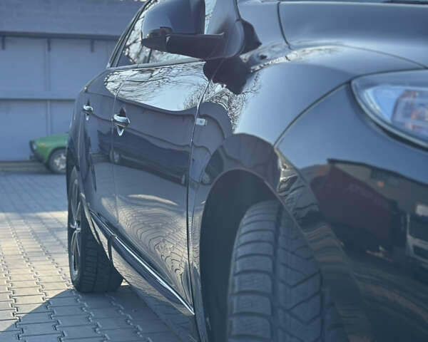 Черный Рено Меган, объемом двигателя 1.5 л и пробегом 243 тыс. км за 9799 $, фото 13 на Automoto.ua