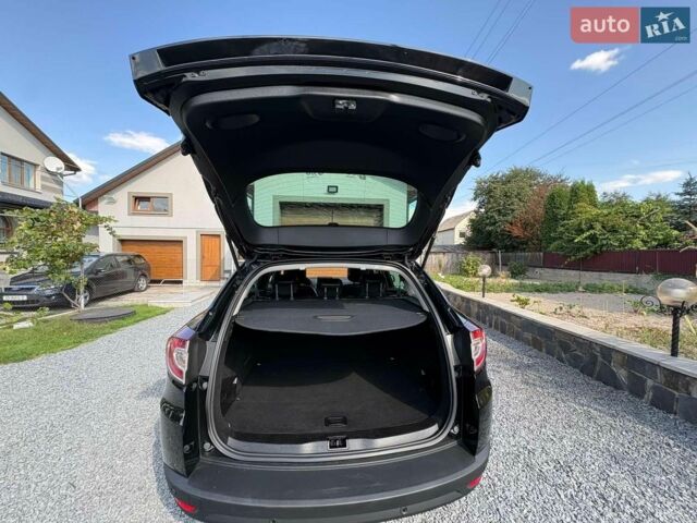 Черный Рено Меган, объемом двигателя 1.46 л и пробегом 245 тыс. км за 8800 $, фото 27 на Automoto.ua