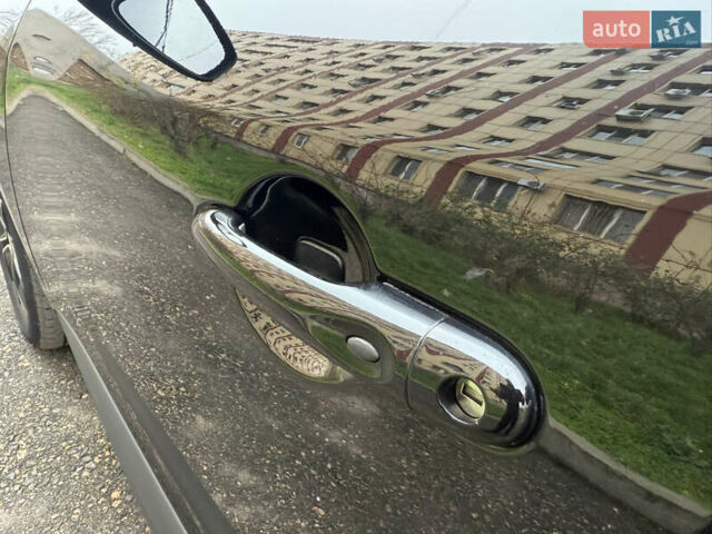 Черный Рено Меган, объемом двигателя 1.46 л и пробегом 255 тыс. км за 7000 $, фото 9 на Automoto.ua