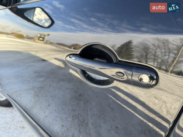 Чорний Рено Меган, об'ємом двигуна 1.5 л та пробігом 290 тис. км за 8250 $, фото 60 на Automoto.ua