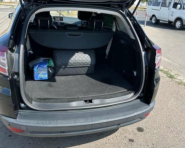 Чорний Рено Меган, об'ємом двигуна 1.6 л та пробігом 183 тис. км за 9200 $, фото 21 на Automoto.ua