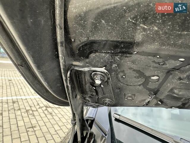 Чорний Рено Меган, об'ємом двигуна 1.6 л та пробігом 198 тис. км за 9500 $, фото 87 на Automoto.ua