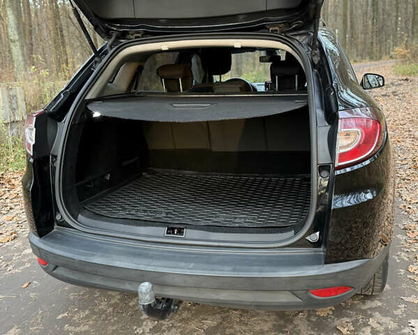 Черный Рено Меган, объемом двигателя 1.46 л и пробегом 215 тыс. км за 7300 $, фото 5 на Automoto.ua