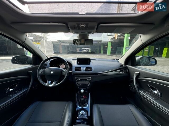 Чорний Рено Меган, об'ємом двигуна 1.5 л та пробігом 244 тис. км за 9150 $, фото 26 на Automoto.ua