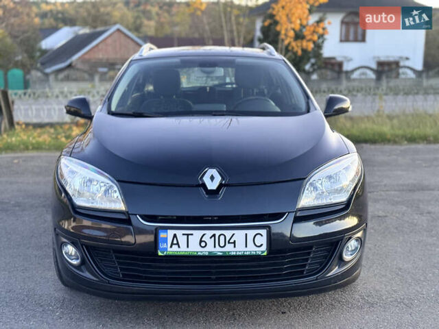Рено Меган 2013 в Коломые на Automoto.ua Черный Рено Меган, объемом двигателя 1.5 л и пробегом 241 тыс. км за 7650 $, фото 1 на Automoto.ua