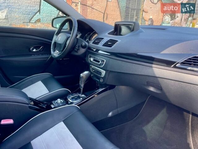 Чорний Рено Меган, об'ємом двигуна 1.5 л та пробігом 109 тис. км за 9700 $, фото 34 на Automoto.ua