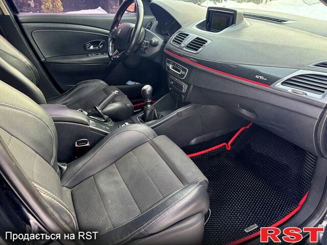 Чорний Рено Меган, об'ємом двигуна 1.5 л та пробігом 32000 тис. км за 9000 $, фото 11 на Automoto.ua