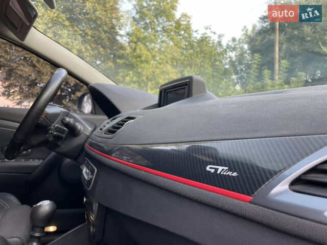 Чорний Рено Меган, об'ємом двигуна 1.46 л та пробігом 337 тис. км за 8500 $, фото 13 на Automoto.ua