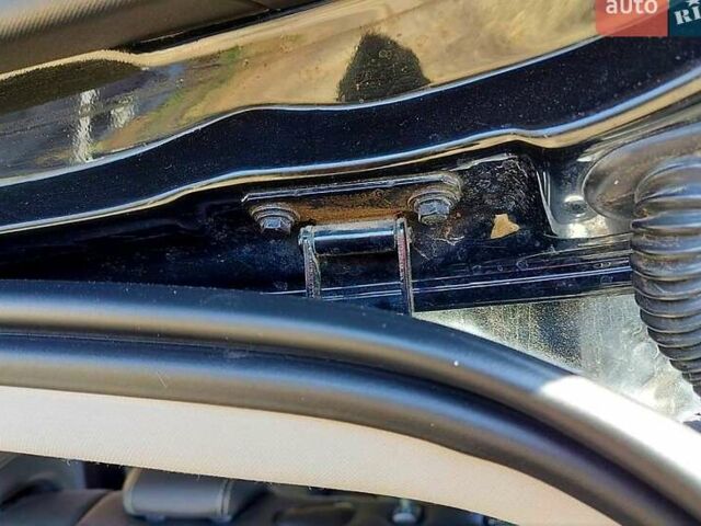 Черный Рено Меган, объемом двигателя 1.5 л и пробегом 254 тыс. км за 8400 $, фото 10 на Automoto.ua