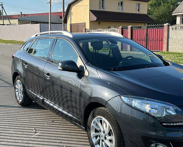 Чорний Рено Меган, об'ємом двигуна 1.5 л та пробігом 320 тис. км за 6800 $, фото 26 на Automoto.ua