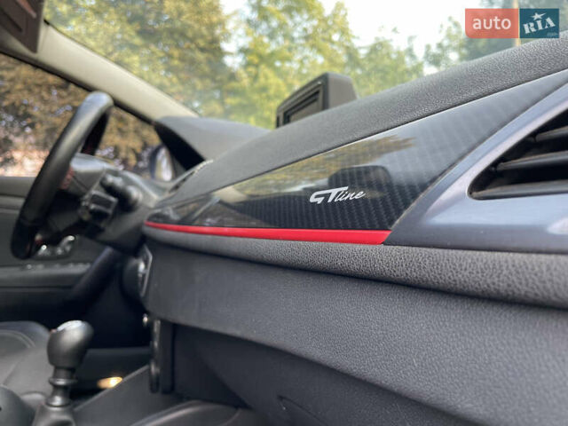 Чорний Рено Меган, об'ємом двигуна 1.46 л та пробігом 337 тис. км за 8500 $, фото 19 на Automoto.ua