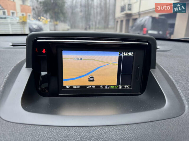 Черный Рено Меган, объемом двигателя 1.5 л и пробегом 290 тыс. км за 8350 $, фото 53 на Automoto.ua