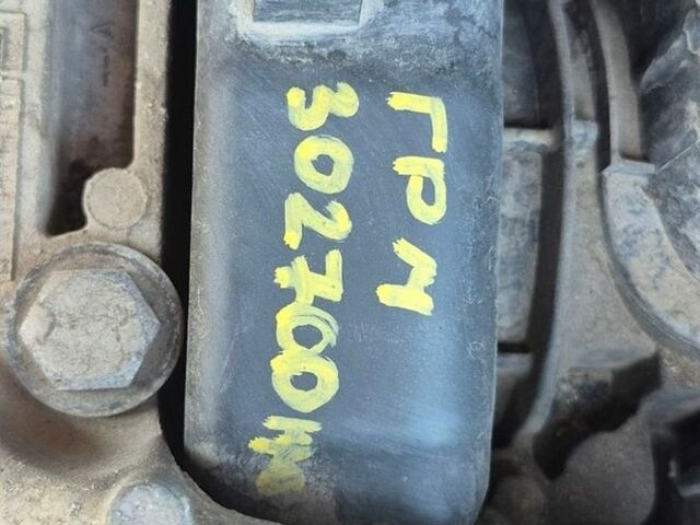 Черный Рено Меган, объемом двигателя 1.46 л и пробегом 311 тыс. км за 7500 $, фото 41 на Automoto.ua