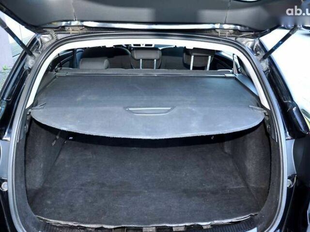 Черный Рено Меган, объемом двигателя 1.5 л и пробегом 240 тыс. км за 6999 $, фото 20 на Automoto.ua