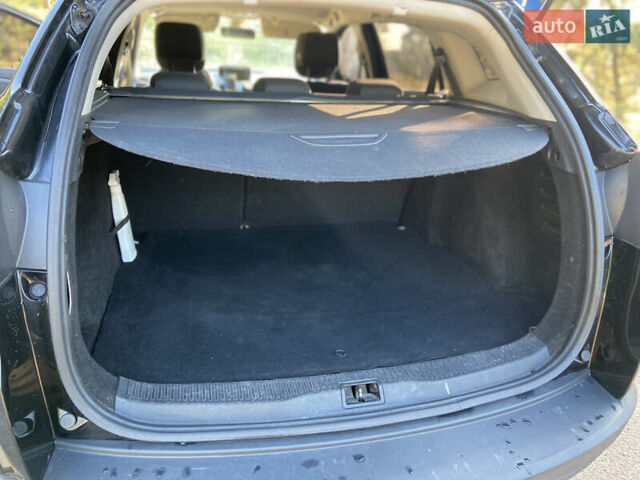 Черный Рено Меган, объемом двигателя 1.5 л и пробегом 236 тыс. км за 7500 $, фото 33 на Automoto.ua