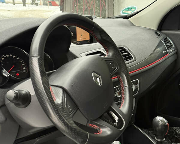 Чорний Рено Меган, об'ємом двигуна 1.5 л та пробігом 279 тис. км за 9300 $, фото 19 на Automoto.ua