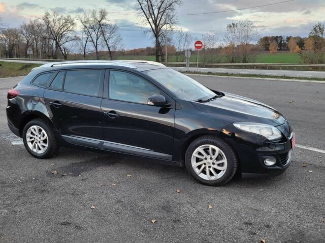 Рено Меган 2013 в Сумах на Automoto.ua Черный Рено Меган, объемом двигателя 1.5 л и пробегом 224 тыс. км за 8400 $, фото 23 на Automoto.ua