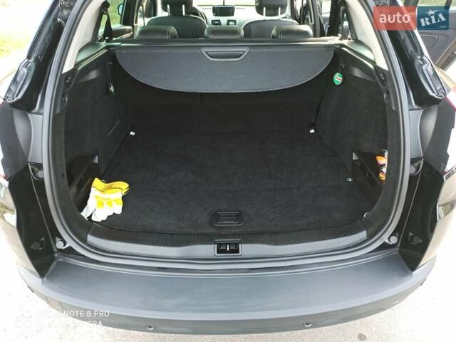 Чорний Рено Меган, об'ємом двигуна 1.46 л та пробігом 219 тис. км за 8600 $, фото 23 на Automoto.ua